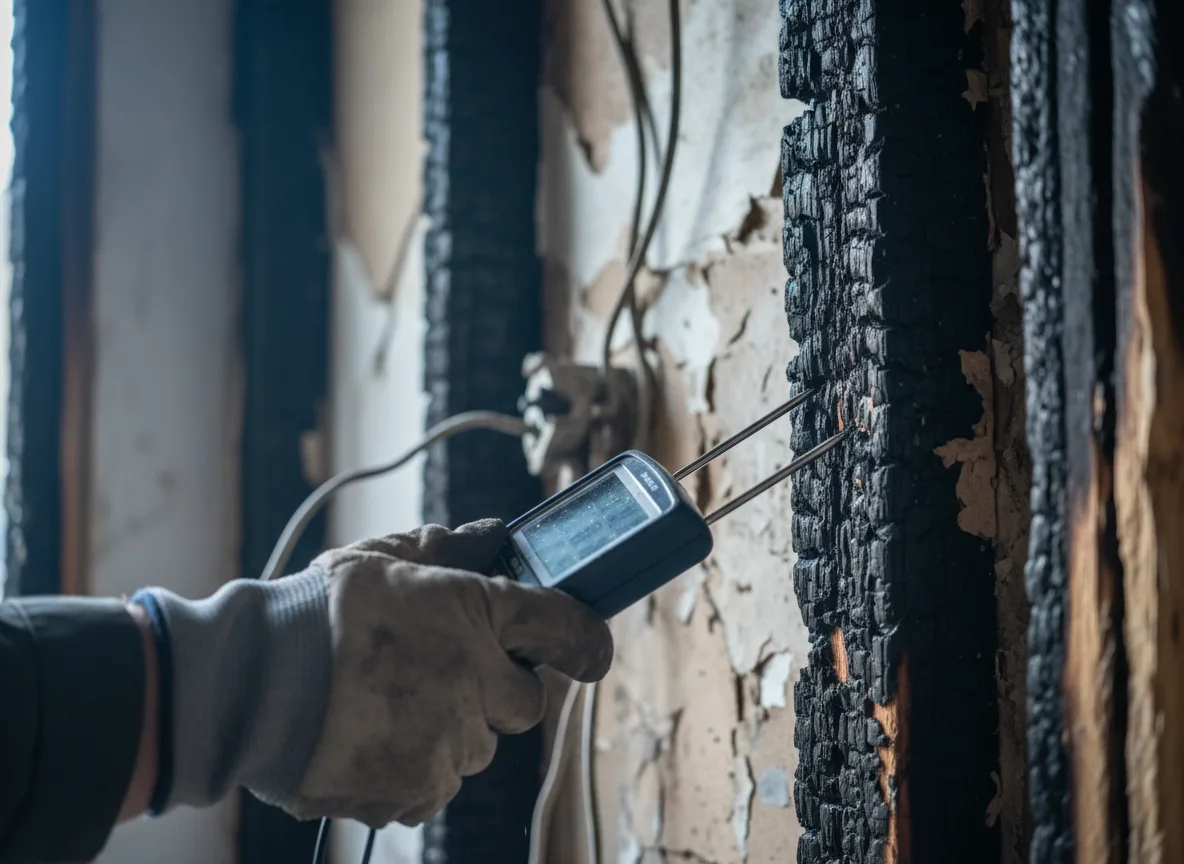 Fire Damage Restoration Mccurtain, OK FAQs